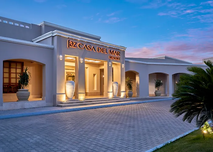 Jaz Elite Casa Del Mar Beach