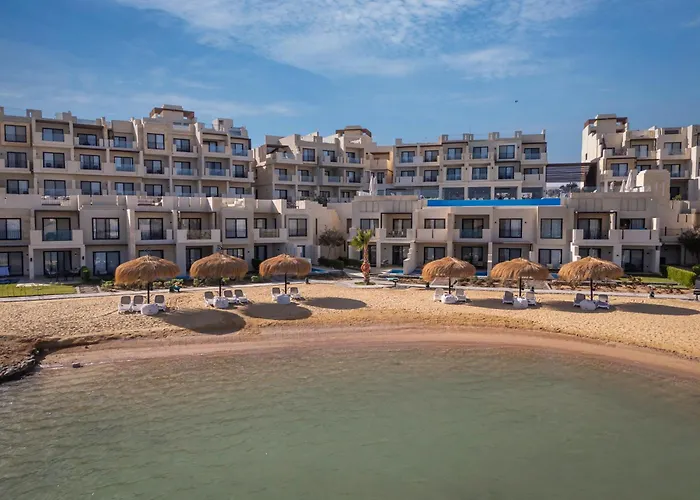 Creek Hotel And Residences El Gouna