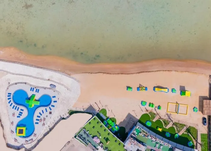 Aquatic Village - Red Sea Resort