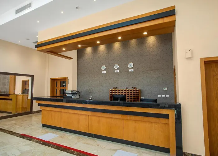 Sky View Suites Hotel