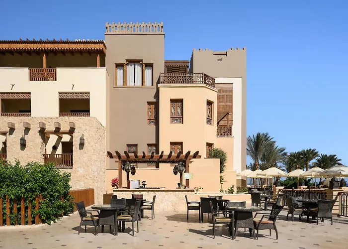 The Makadi Spa Hotel - Couples Only 18 Years Plus