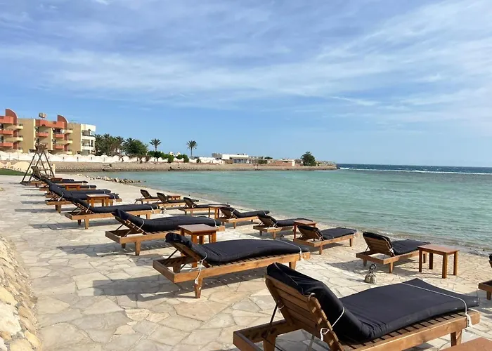 Aquatic Village - Red Sea Resort