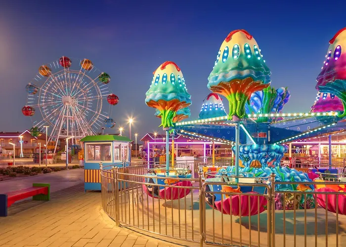 Pickalbatros Jungle Aqua Park - Neverland Hurghada (Adults Only)